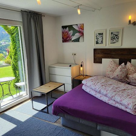 Ferienwohnungen Unterluimes Telfes im Stubai Dış mekan fotoğraf
