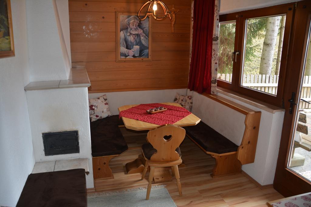 Ferienwohnungen Unterluimes Telfes im Stubai Dış mekan fotoğraf