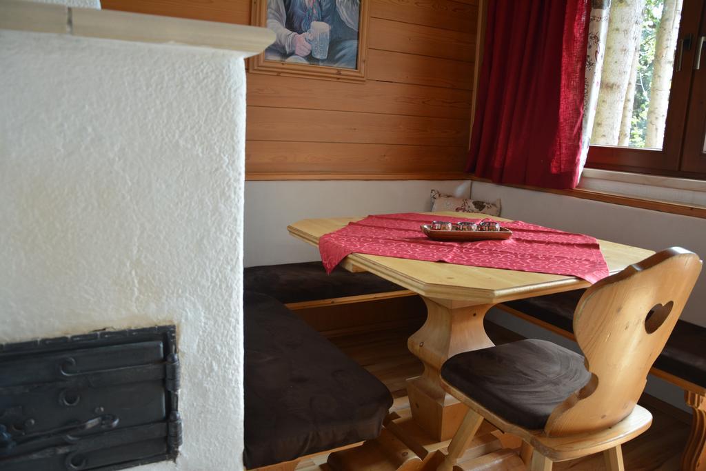 Ferienwohnungen Unterluimes Telfes im Stubai Dış mekan fotoğraf